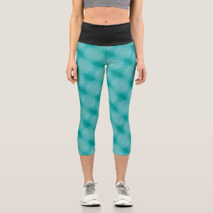 LEGGINGS CAPRI 