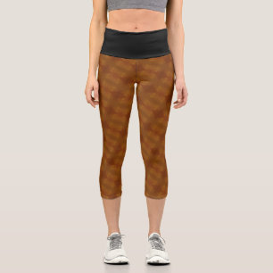 LEGGINGS CAPRI 