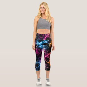 LEGGINGS CAPRI 