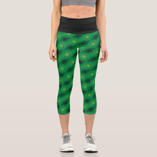 LEGGINGS CAPRI 