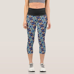 LEGGINGS CAPRI 