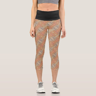 LEGGINGS CAPRI 
