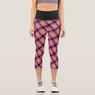 LEGGINGS CAPRI 