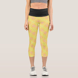 LEGGINGS CAPRI 