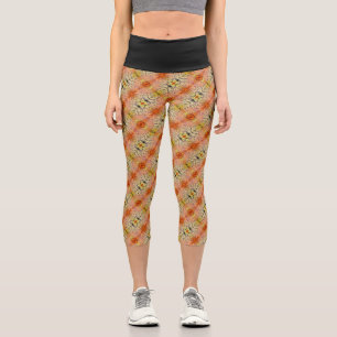 LEGGINGS CAPRI 