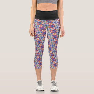 LEGGINGS CAPRI 
