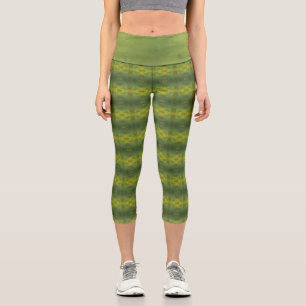 LEGGINGS CAPRI 
