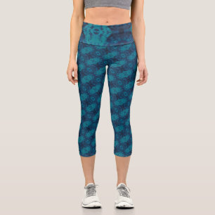 LEGGINGS CAPRI 
