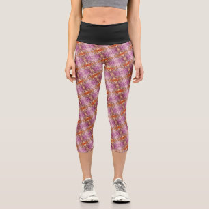 LEGGINGS CAPRI 