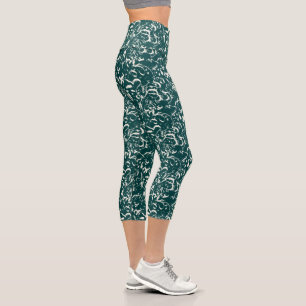 LEGGINGS CAPRI 