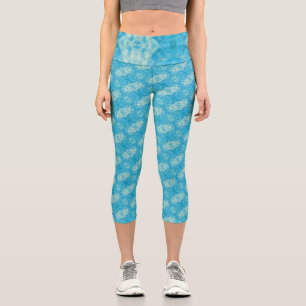 LEGGINGS CAPRI 