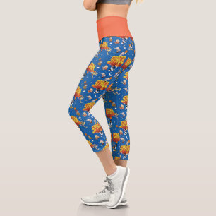 LEGGINGS CAPRI 