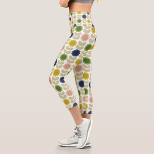 LEGGINGS CAPRI
