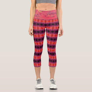 LEGGINGS CAPRI 
