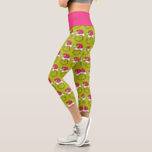 LEGGINGS CAPRI