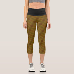 LEGGINGS CAPRI 