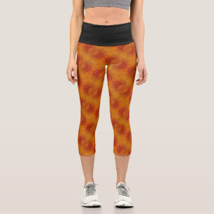 LEGGINGS CAPRI 