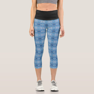 LEGGINGS CAPRI 