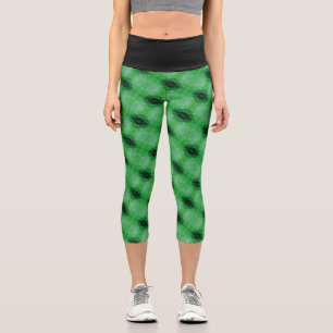 LEGGINGS CAPRI 