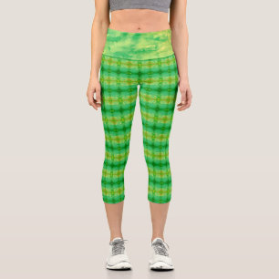 LEGGINGS CAPRI 