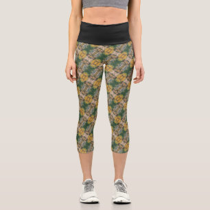 LEGGINGS CAPRI 