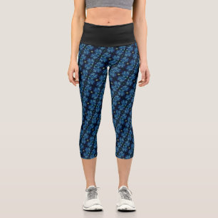 LEGGINGS CAPRI 