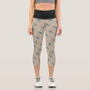 LEGGINGS CAPRI 