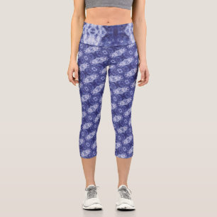 LEGGINGS CAPRI 
