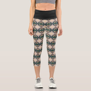 LEGGINGS CAPRI 