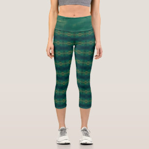 LEGGINGS CAPRI 