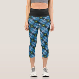 LEGGINGS CAPRI 