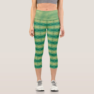 LEGGINGS CAPRI 