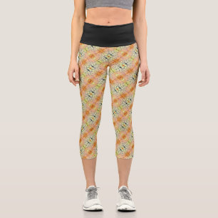 LEGGINGS CAPRI 