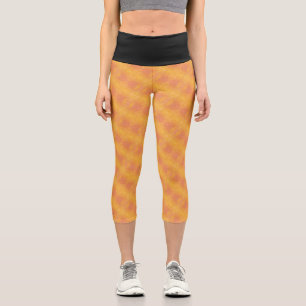 LEGGINGS CAPRI 