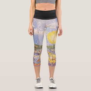 LEGGINGS CAPRI 