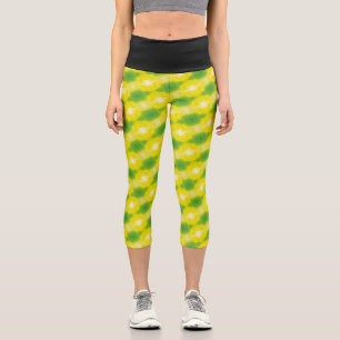 LEGGINGS CAPRI 