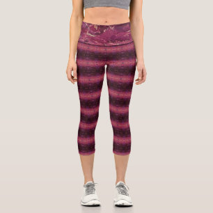 LEGGINGS CAPRI 