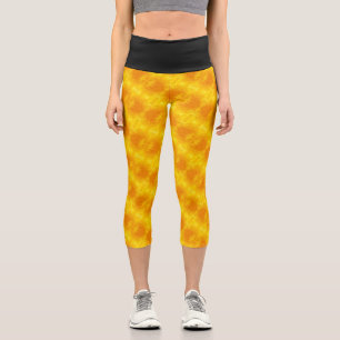 LEGGINGS CAPRI 