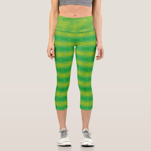 LEGGINGS CAPRI 