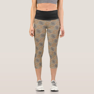 LEGGINGS CAPRI 