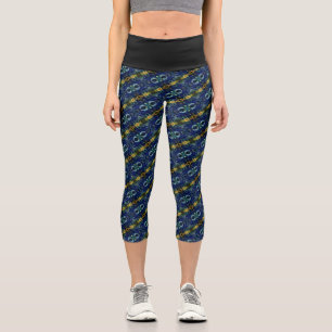 LEGGINGS CAPRI 