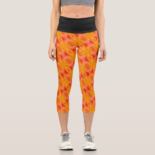 LEGGINGS CAPRI 