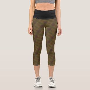 LEGGINGS CAPRI 
