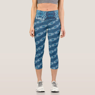 LEGGINGS CAPRI 