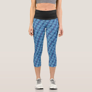LEGGINGS CAPRI 