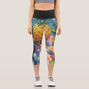 LEGGINGS CAPRI 