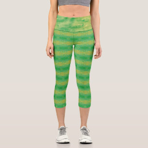 LEGGINGS CAPRI 