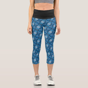 LEGGINGS CAPRI 