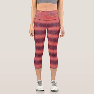 LEGGINGS CAPRI 