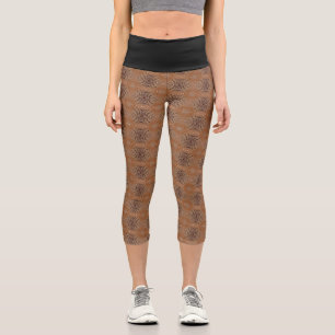 LEGGINGS CAPRI 
